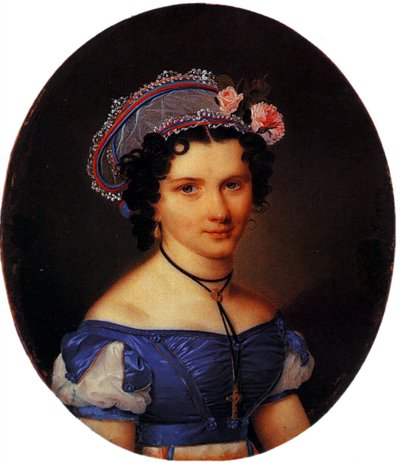 E. Telesheva von Pierre de Rossi